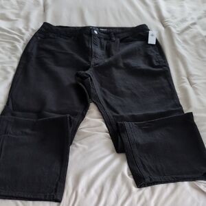 Old Navy Charcoal Denim Pants
